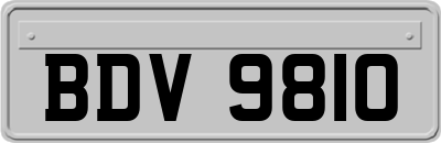 BDV9810