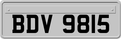 BDV9815