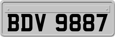 BDV9887