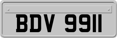 BDV9911