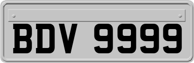 BDV9999