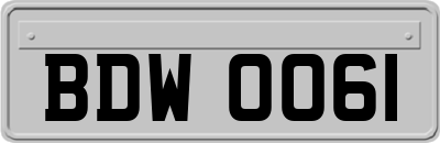 BDW0061