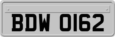 BDW0162