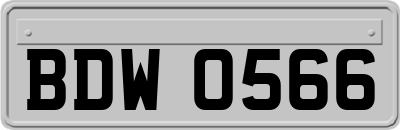 BDW0566