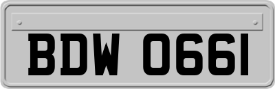 BDW0661