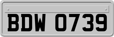 BDW0739