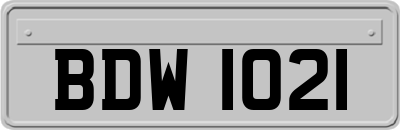 BDW1021