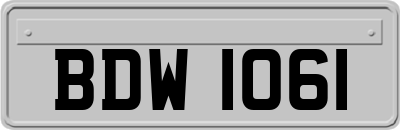 BDW1061