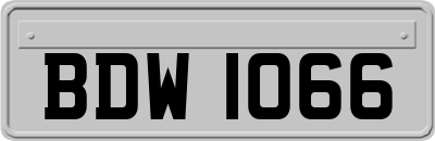 BDW1066