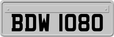BDW1080