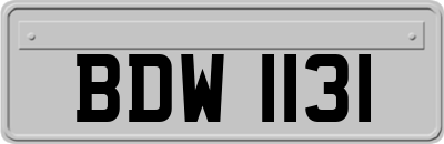 BDW1131
