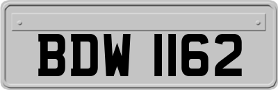 BDW1162