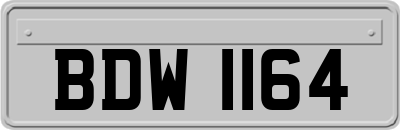 BDW1164
