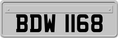BDW1168