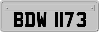BDW1173