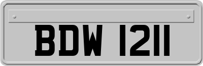 BDW1211
