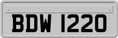 BDW1220