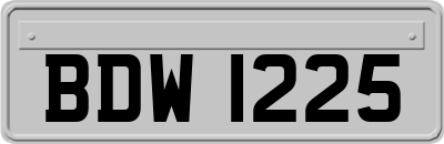 BDW1225