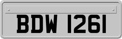 BDW1261
