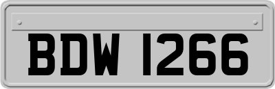 BDW1266