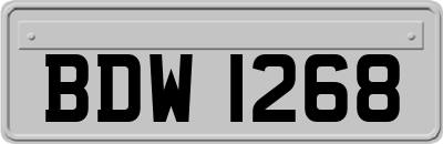 BDW1268