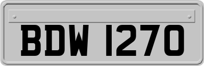 BDW1270