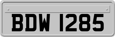 BDW1285