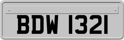 BDW1321