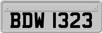 BDW1323