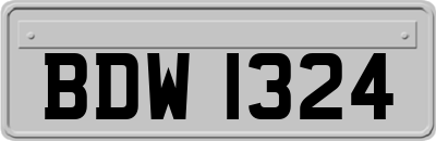 BDW1324