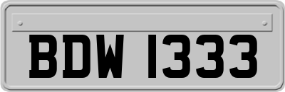 BDW1333