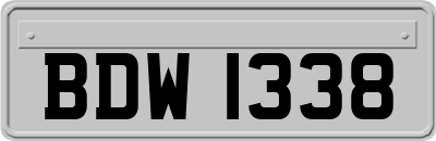BDW1338