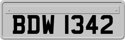 BDW1342