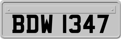 BDW1347