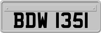 BDW1351