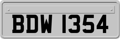 BDW1354