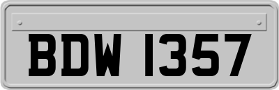BDW1357