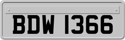 BDW1366