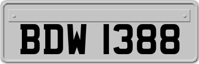 BDW1388