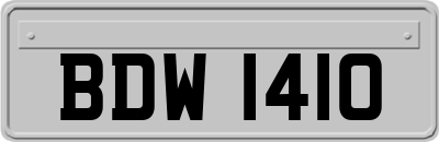 BDW1410