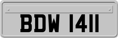 BDW1411