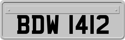 BDW1412