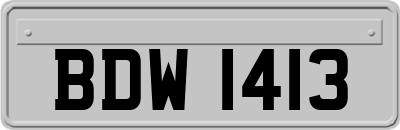 BDW1413