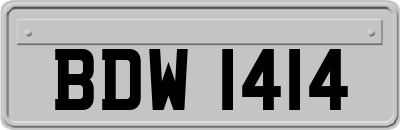 BDW1414
