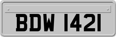 BDW1421