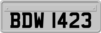 BDW1423