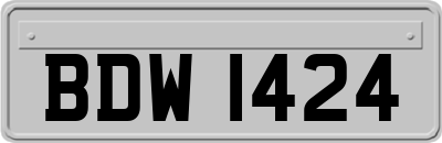 BDW1424