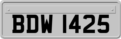 BDW1425