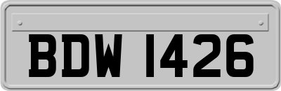BDW1426