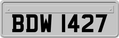 BDW1427